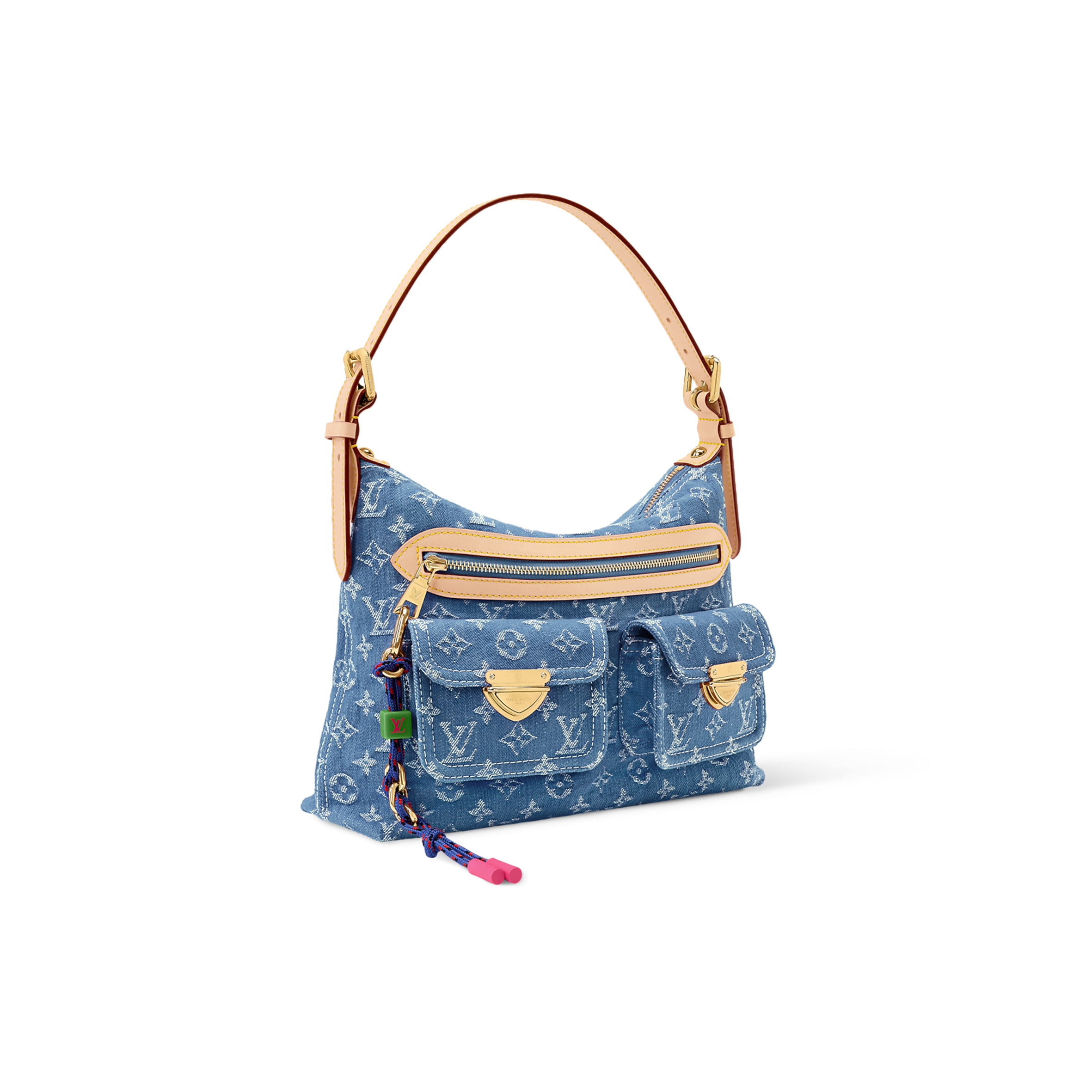 l0vis vvtt0n De*1m baggy m27329 (30*22*13cm)